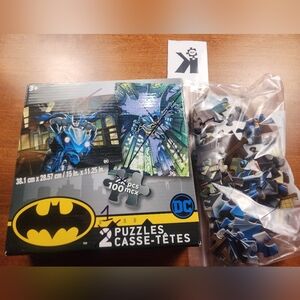 DC Batman (1/2) - Puzzle